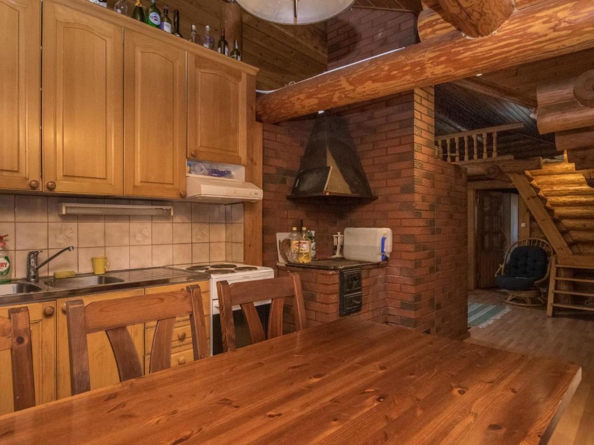 Holiday Home Harrila By Interhome Huuhanaho Ngoại thất bức ảnh
