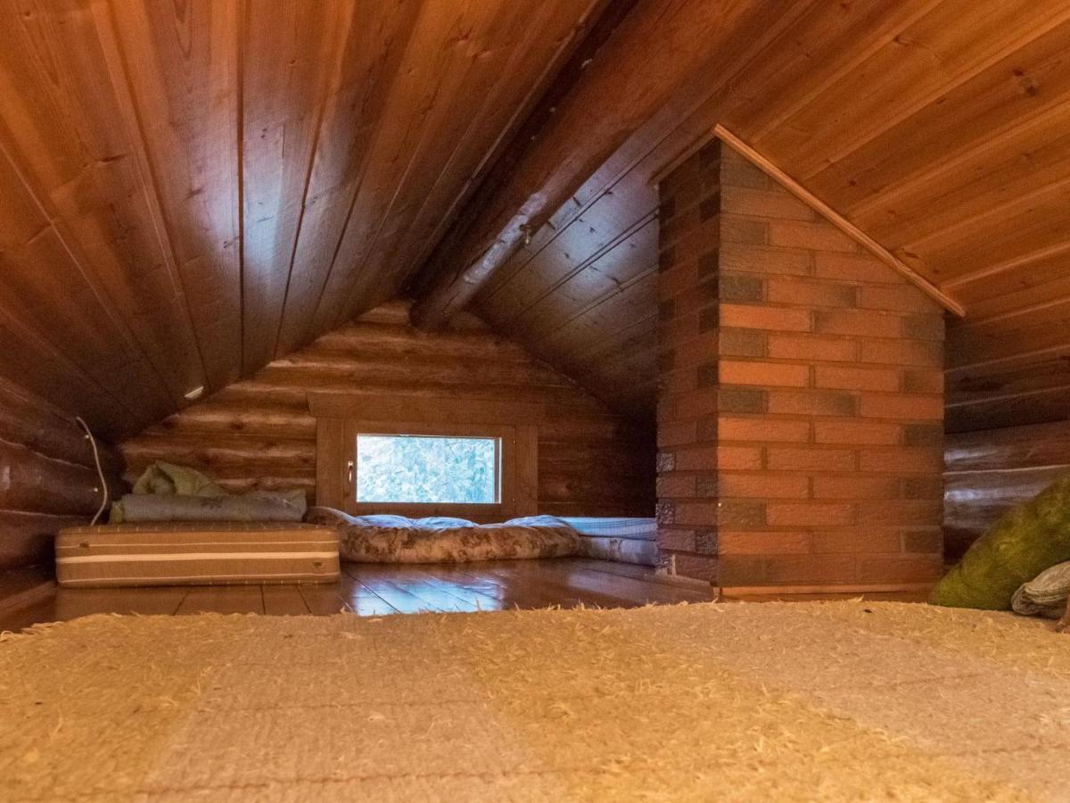 Holiday Home Harrila By Interhome Huuhanaho Ngoại thất bức ảnh