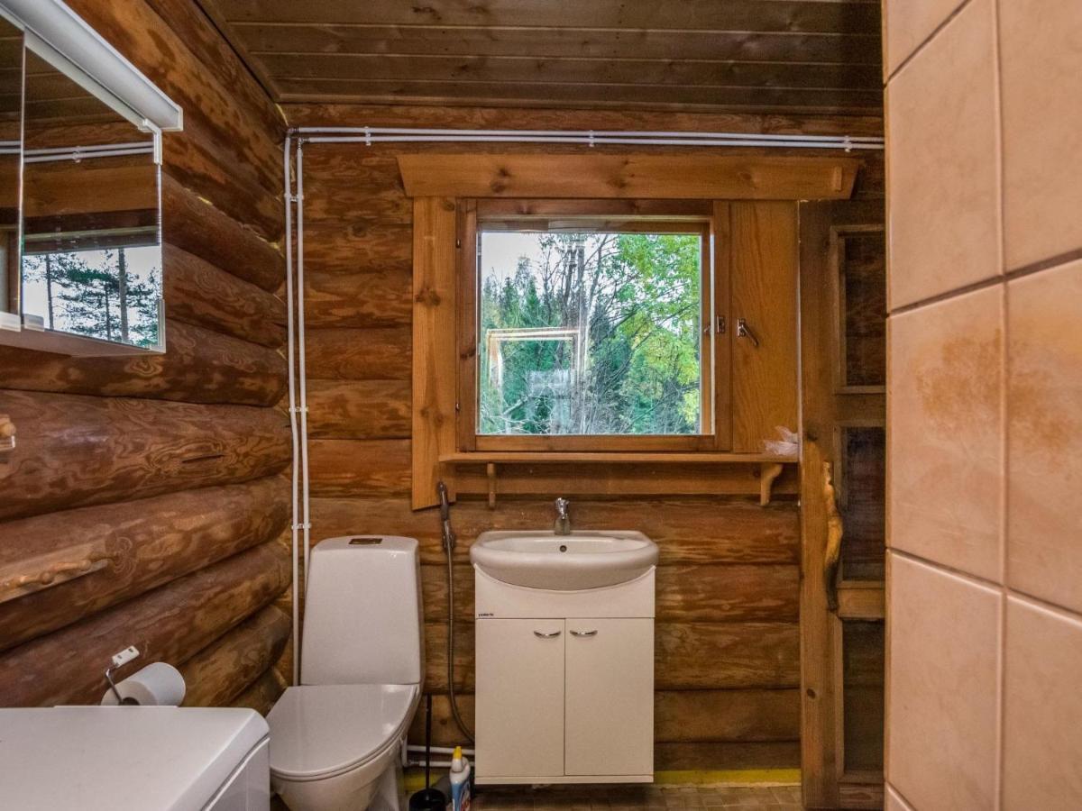 Holiday Home Harrila By Interhome Huuhanaho Ngoại thất bức ảnh
