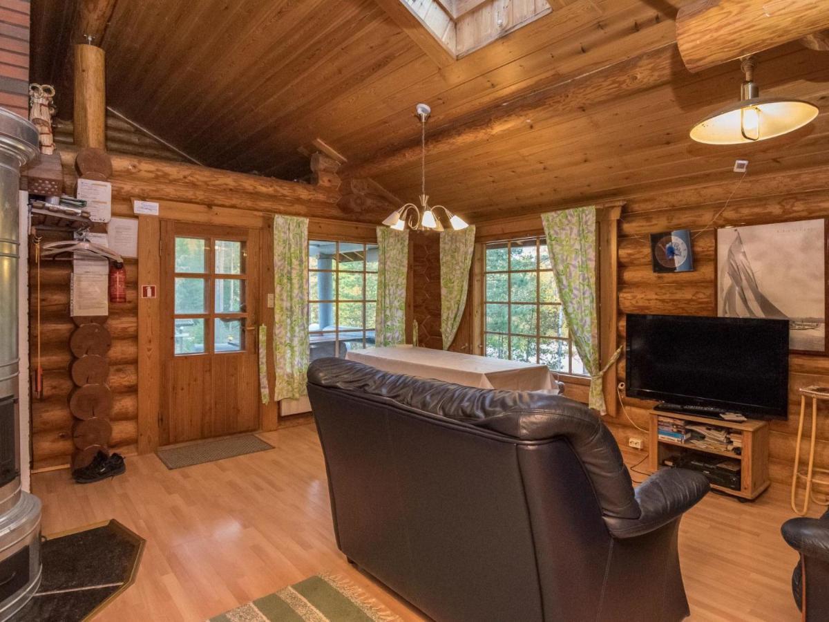 Holiday Home Harrila By Interhome Huuhanaho Ngoại thất bức ảnh